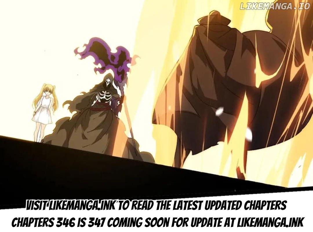 Evolution Begins With A Big Tree Chapter 345 - page 45